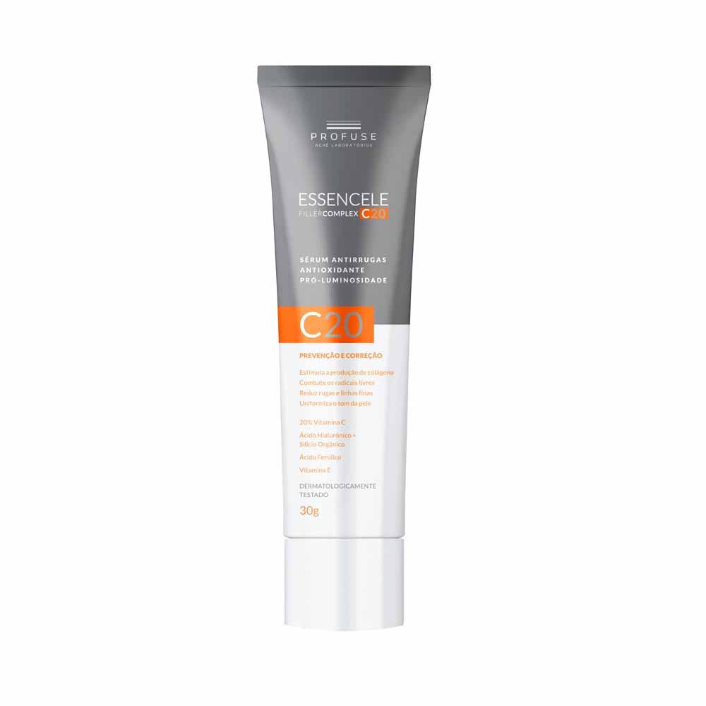 Sérum Antirrugas Profuse Essencele FillerComplex C20